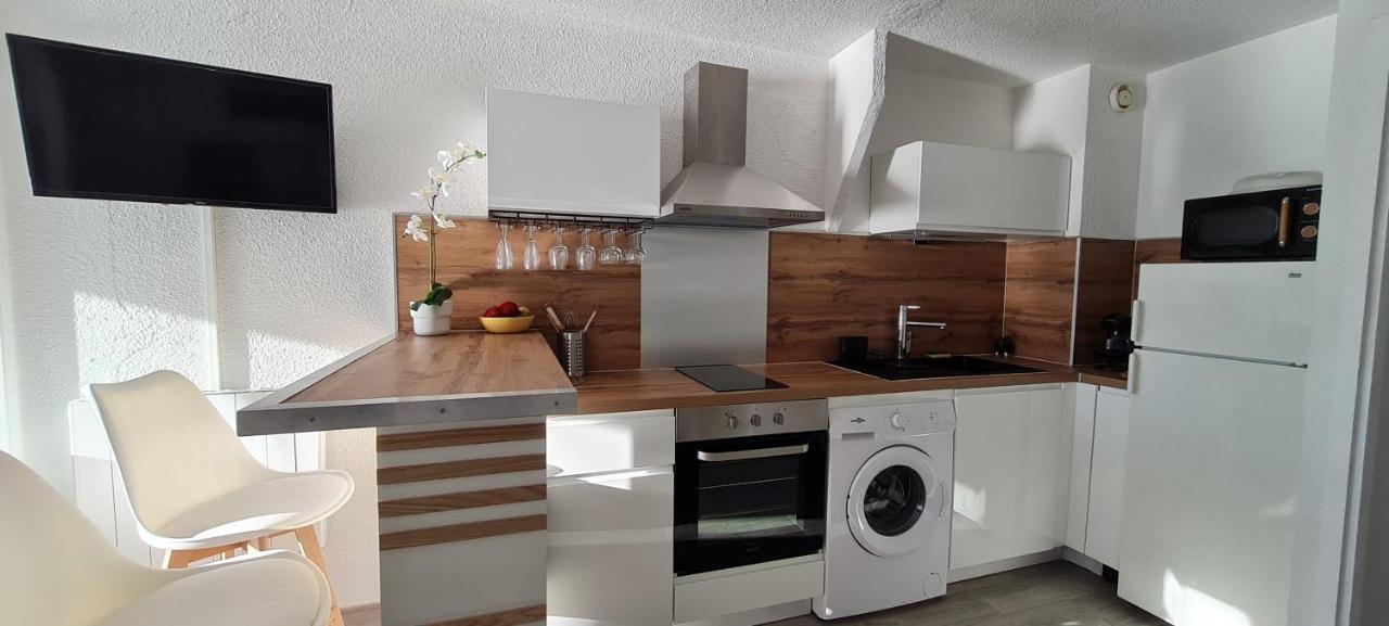 Appartement Vue Exceptionnelle Sur La Mer, Piscine, Parking Prive - Sur L'Ile Des Pecheurs Agde Exteriér fotografie
