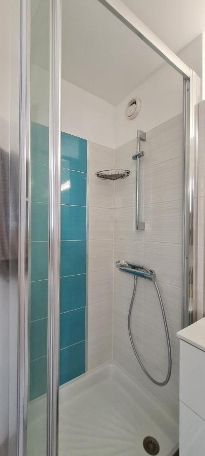 Appartement Vue Exceptionnelle Sur La Mer, Piscine, Parking Prive - Sur L'Ile Des Pecheurs Agde Exteriér fotografie